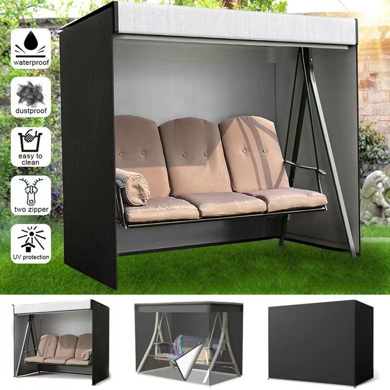 Garden Swing Chair - Universal 2/3 Seater Garden Swing Covers
