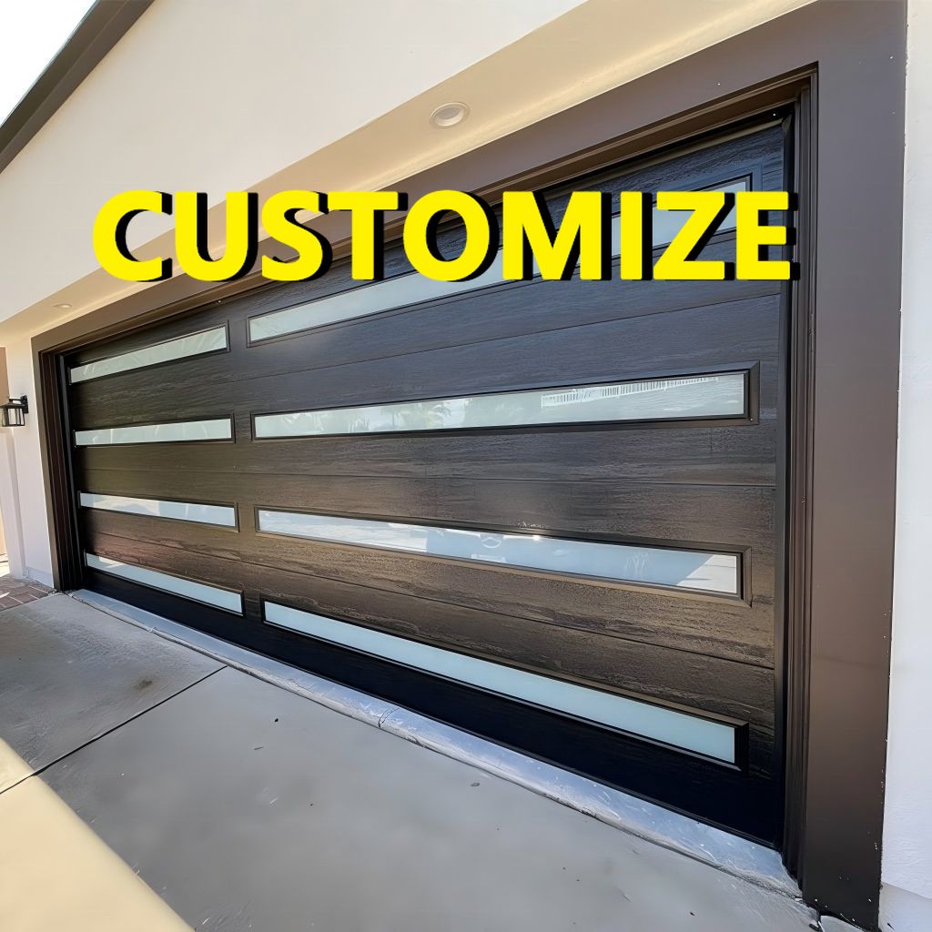 Outdoor Furniture Aluminum - Any size custom safe voltage smart
