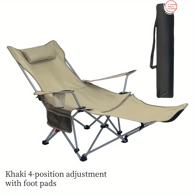 Portable Folding Camping Chair - Outdoor Furniture Diy Plans ulasan dan harga