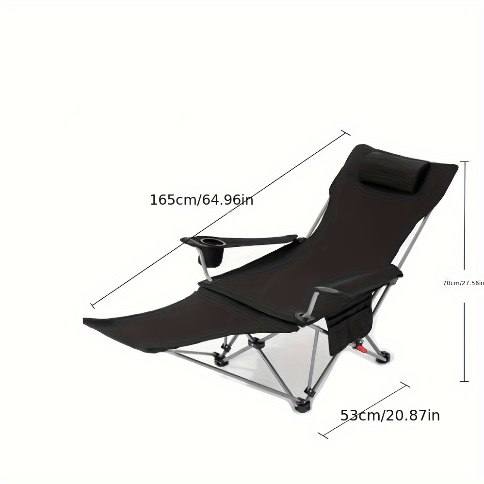 Portable Folding Camping Chair - Outdoor Furniture Diy Plans ulasan dan harga