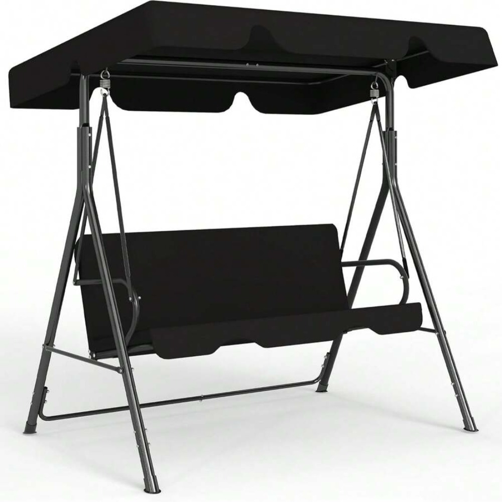 Outdoor Patio Swing Chair with - Garden Swing Chair ulasan dan harga