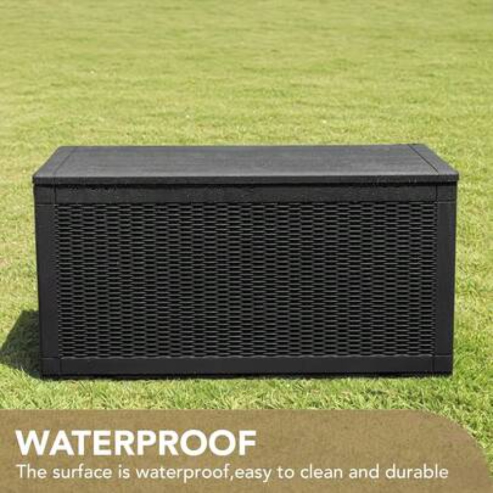 Large Lockable Outdoor Storage - Outdoor Furniture For Pool ulasan dan harga