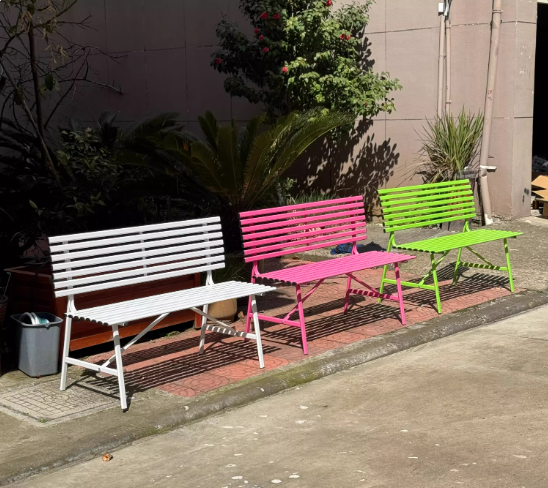 Iron art community street park - Outdoor Furniture Online ulasan dan harga