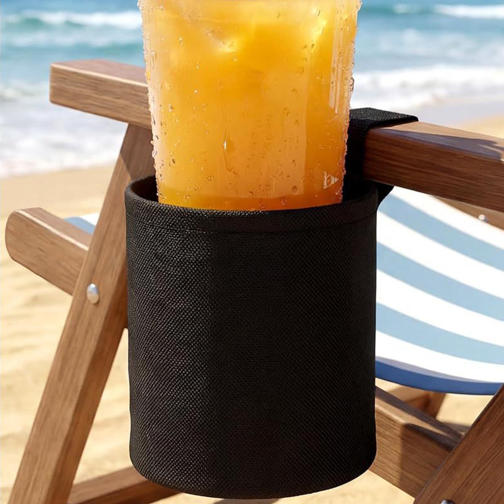 Chair Cup Holder 600D Oxford C - Outdoor Furniture For Pool ulasan dan harga