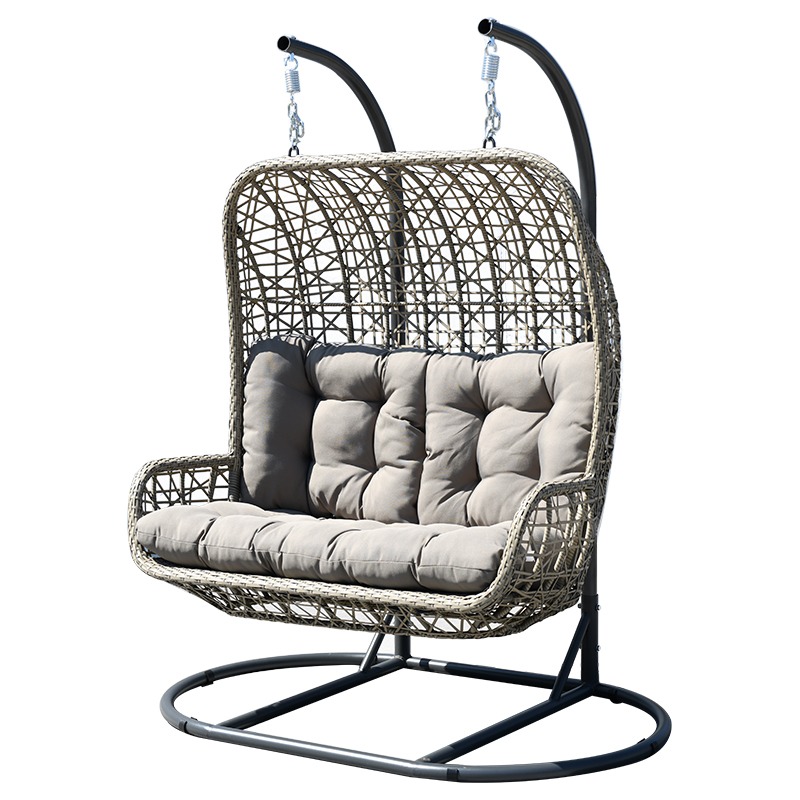 Garden Patio Outdoor Double Ch - Garden Swing Chair ulasan dan harga