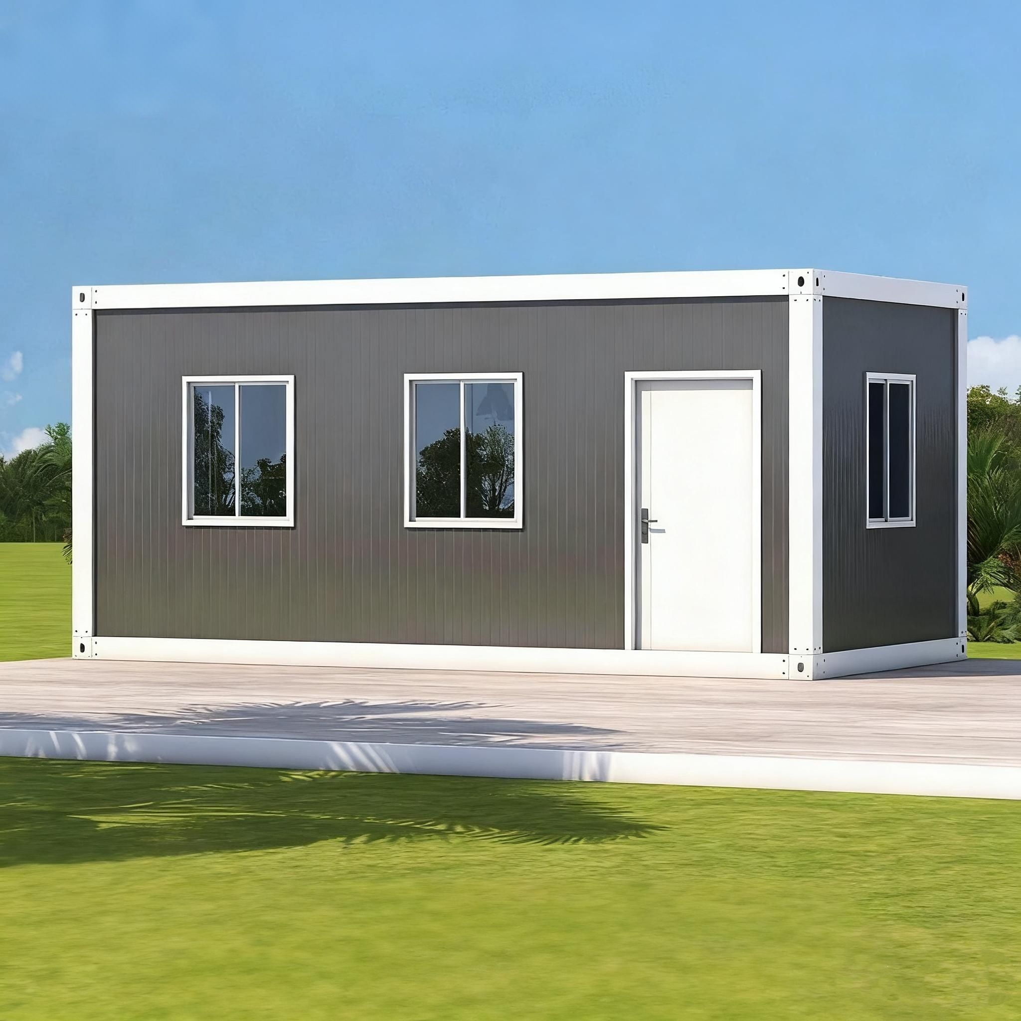 Outdoor Rainproof Container Ho - Outdoor Furniture Aluminum ulasan dan harga