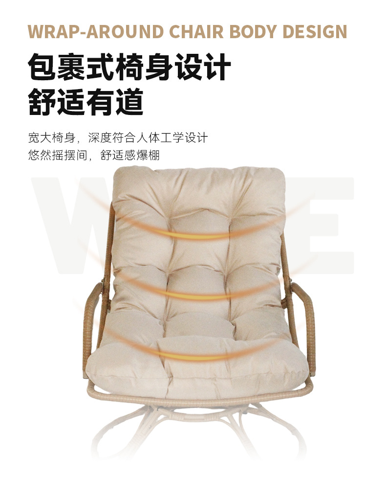 Cross-border outdoor waterproo - Outdoor Furniture One Piece ulasan dan harga