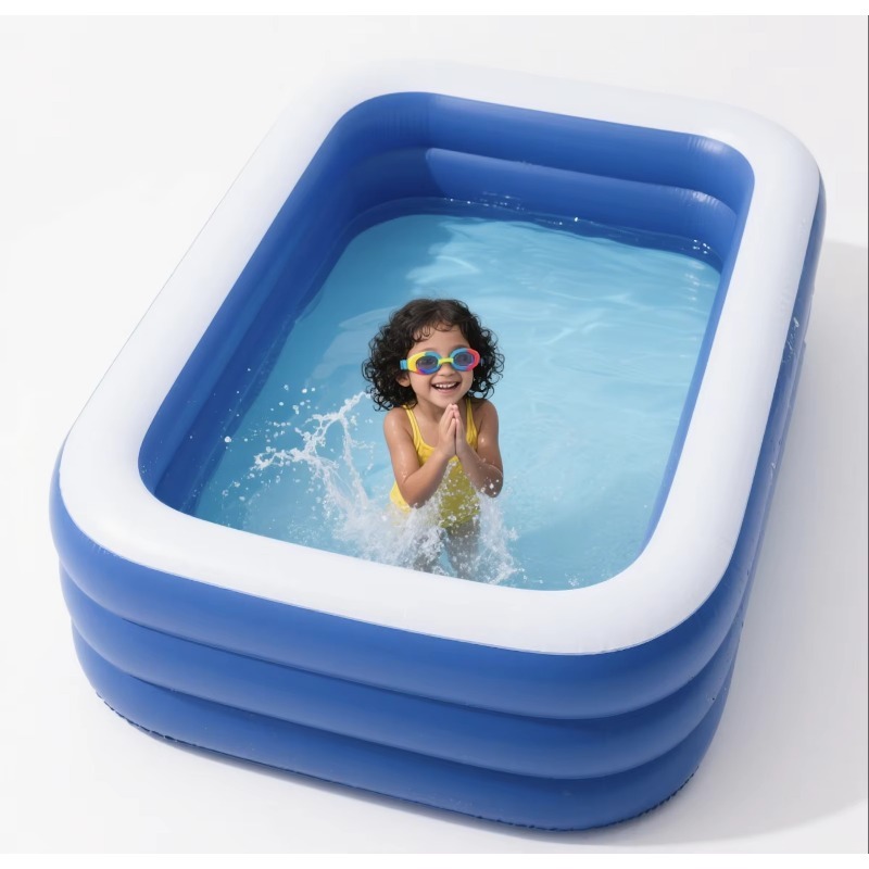 Large Outdoor PVC Inflatable S - Outdoor Furniture For Pool ulasan dan harga