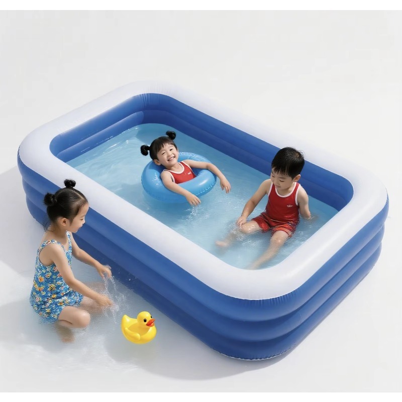 Large Outdoor PVC Inflatable S - Outdoor Furniture For Pool ulasan dan harga