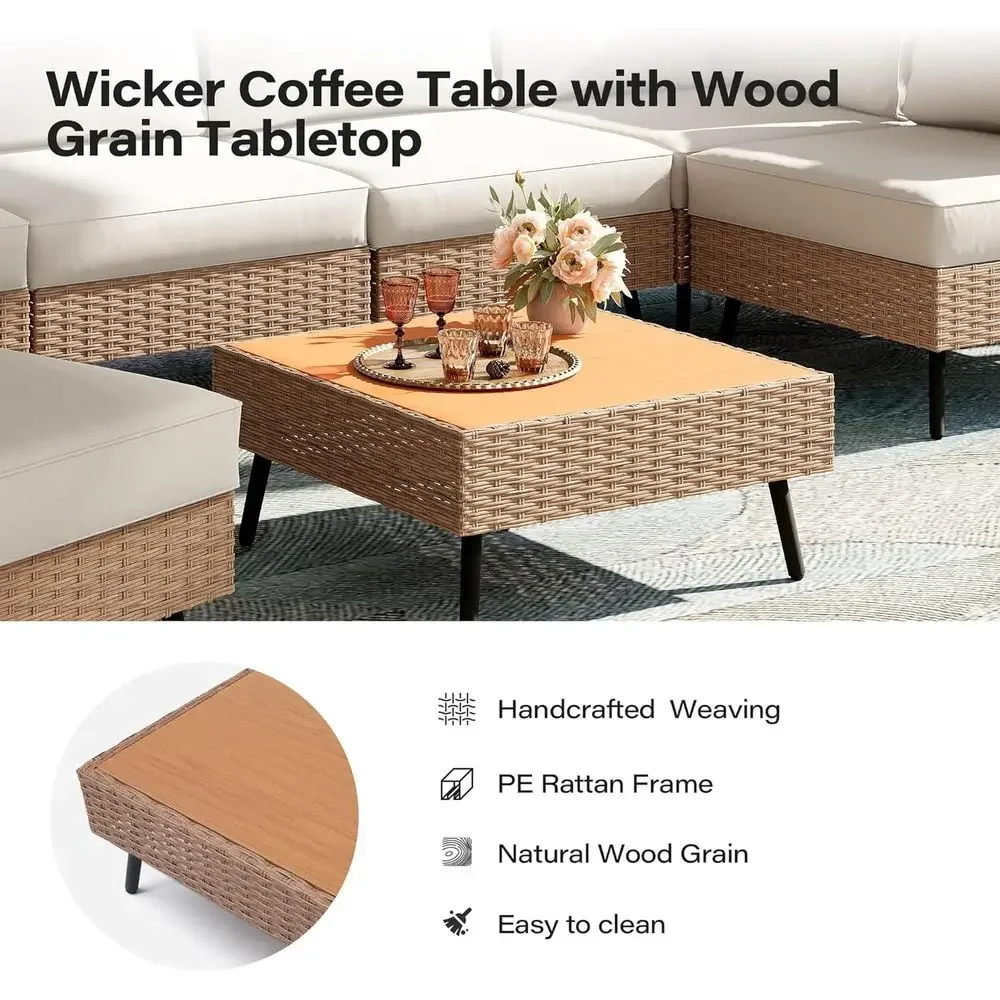Factory Direct 2026 7-Piece Se - Outdoor Furniture One Piece ulasan dan harga