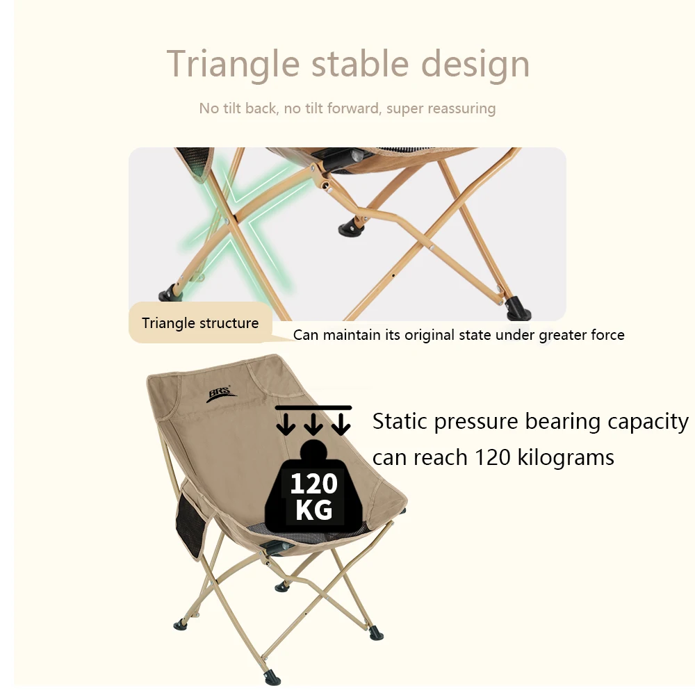 2026 Outdoor BRS-Y03 Portable  - Outdoor Furniture Diy Plans ulasan dan harga