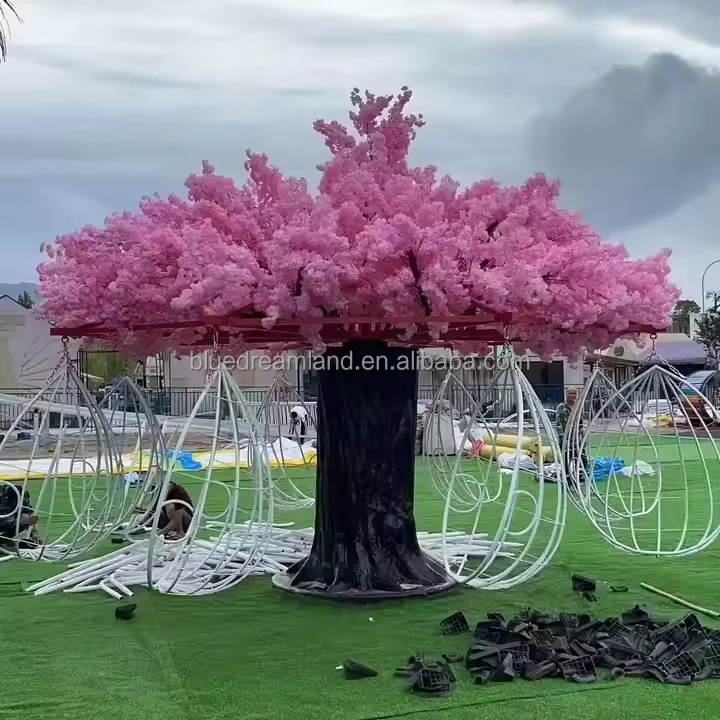 Factory Supply Custom Artifici - Garden Swing Chair ulasan dan harga
