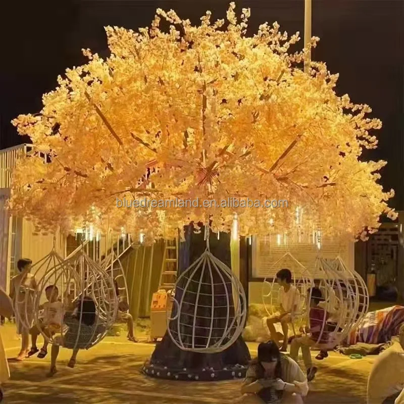 Factory Supply Custom Artifici - Garden Swing Chair ulasan dan harga