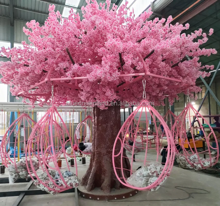 Factory Supply Custom Artifici - Garden Swing Chair ulasan dan harga
