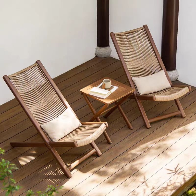 Outdoor Garden Lounge Chair, B - Outdoor Furniture Online ulasan dan harga