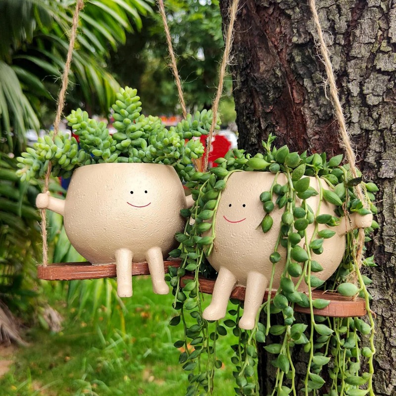 Creative Rocking Chair/Swing F - Garden Swing Chair ulasan dan harga