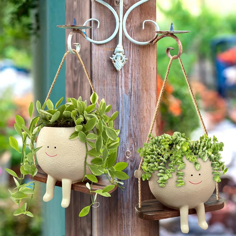 Creative Rocking Chair/Swing F - Garden Swing Chair ulasan dan harga