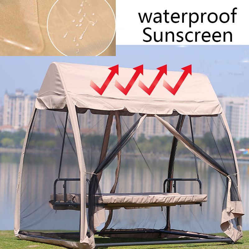 Courtyard Swing Garden Terrace - Garden Swing Chair ulasan dan harga