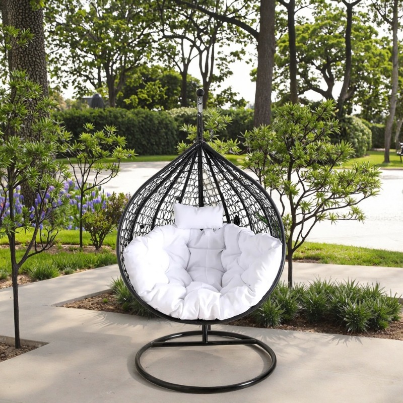 2026 2026 Custom Folding  Chai - Garden Swing Chair ulasan dan harga