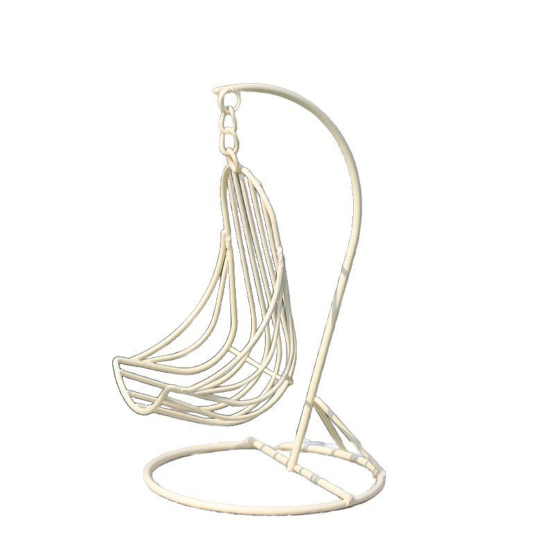 Japanese Vintage Iron Mini Han - Garden Swing Chair ulasan dan harga