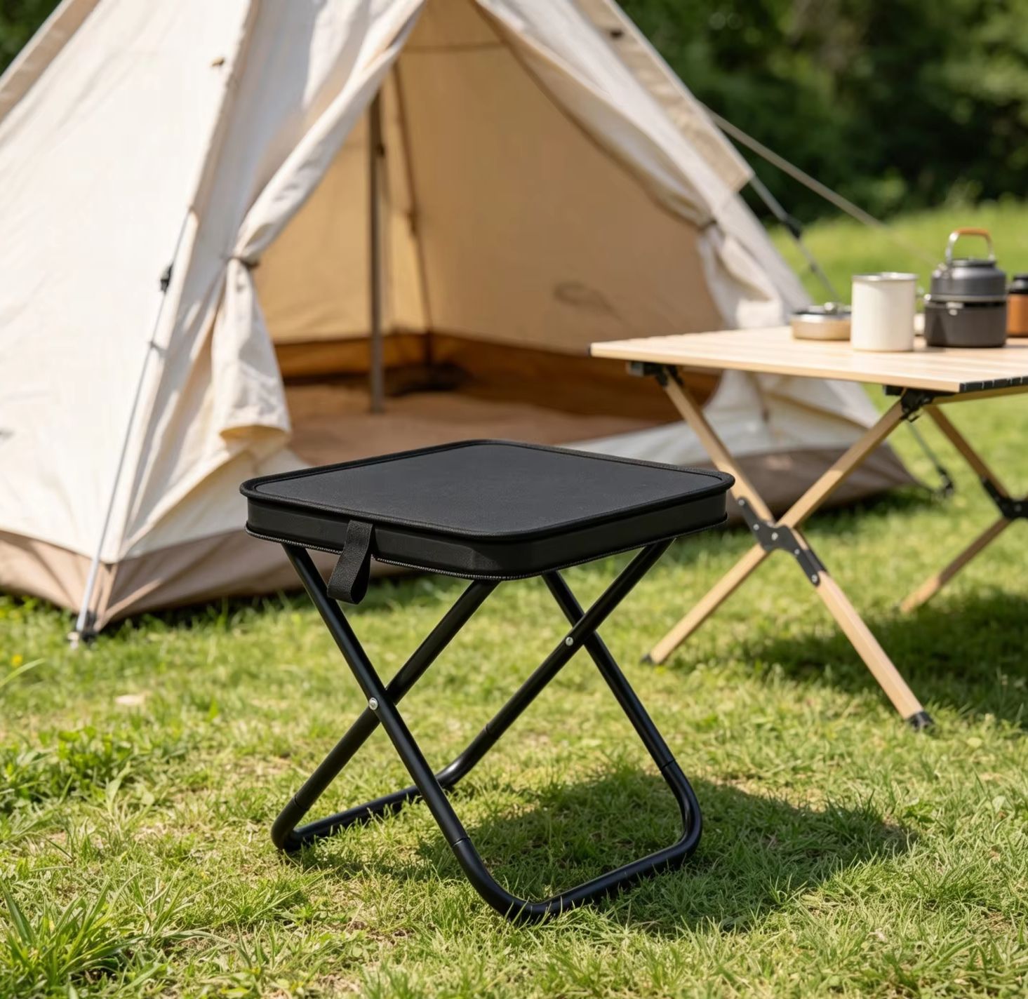 Portable Retractable Folding S - Outdoor Furniture Diy Plans ulasan dan harga