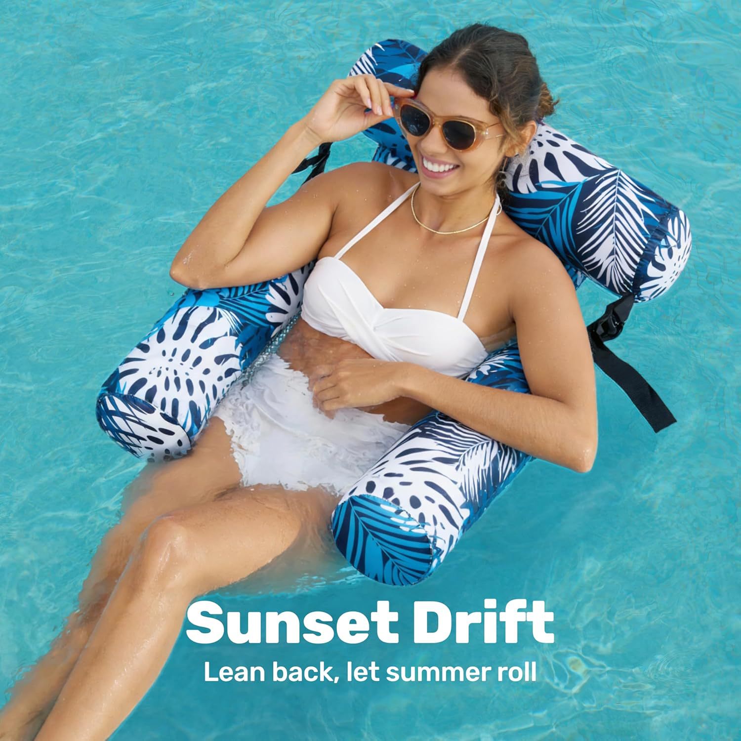 Summer outdoor inflatable loun - Outdoor Furniture For Pool ulasan dan harga