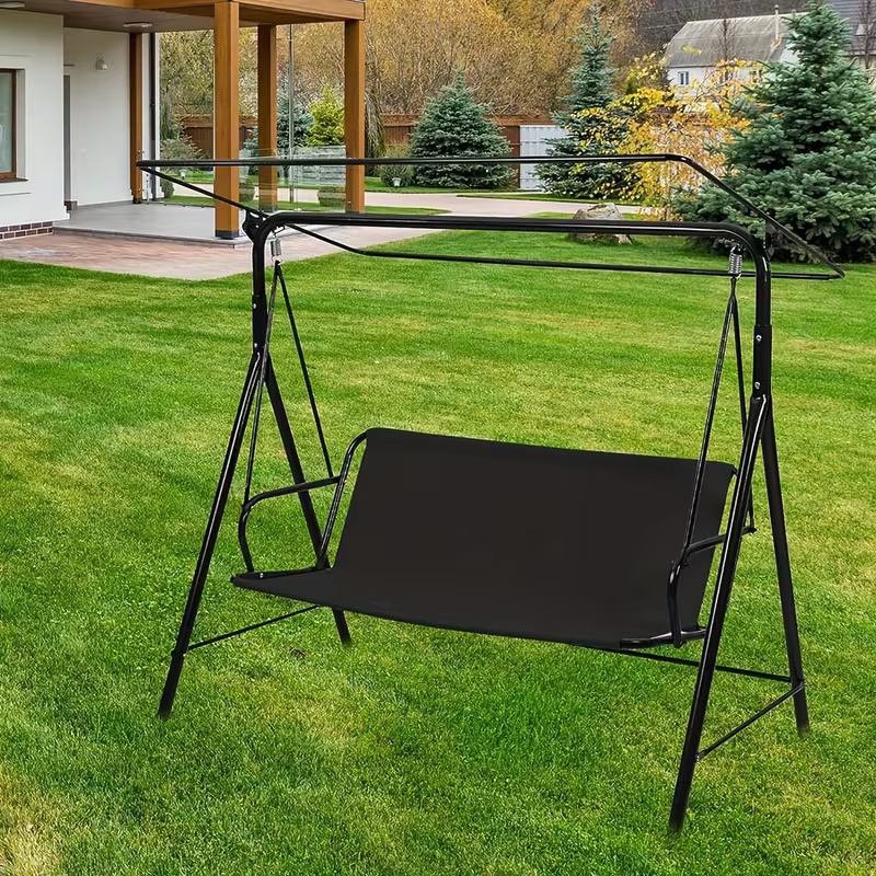 2 3 Seater Waterproof Swing Se - Garden Swing Chair ulasan dan harga