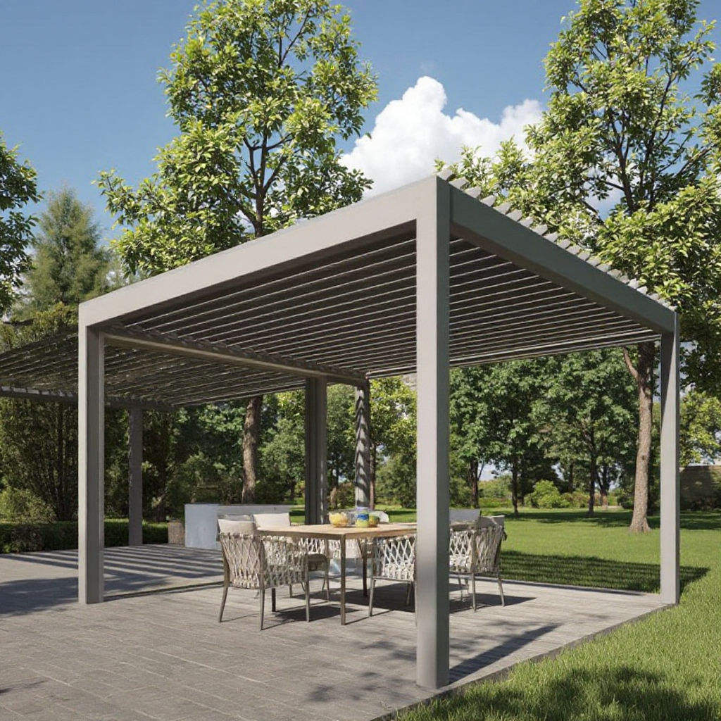 Villa Fashion Rust Proof Alumi - Outdoor Furniture Aluminum ulasan dan harga
